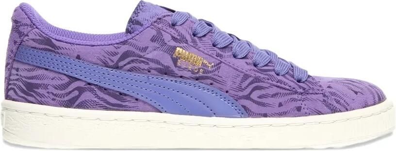 Puma Kids Classic GS "Purple" sneakers Paars