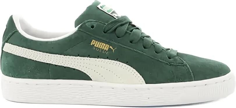 Puma Kids Classic Leisure "Green" suède sneakers Groen - Foto 2