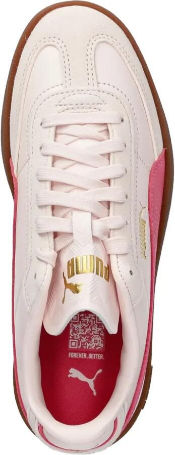 Puma Kids Club II Era sneakers met vlakken en logo-print Roze - Foto 3