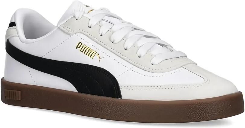 Puma Kids Club II Era sneakers Wit