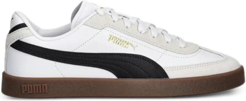 Puma Kids Club II Era sneakers Wit - Foto 4
