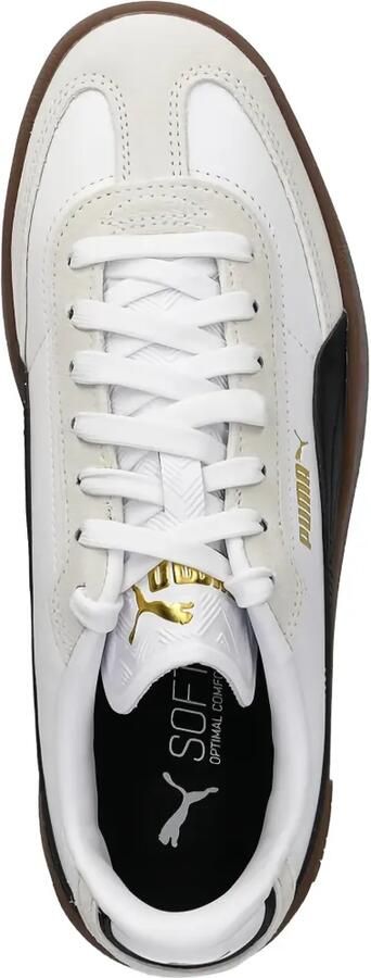 Puma Kids Club II Era sneakers Wit - Foto 3