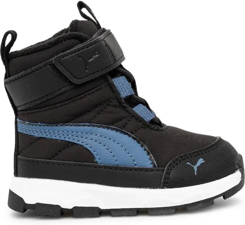 Puma Kids Evolve laarzen met vlakken Zwart - Foto 2