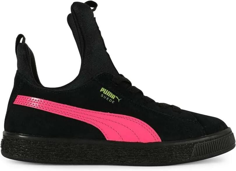 Puma Kids Fierce "Black Pink Spring" sneakers Zwart