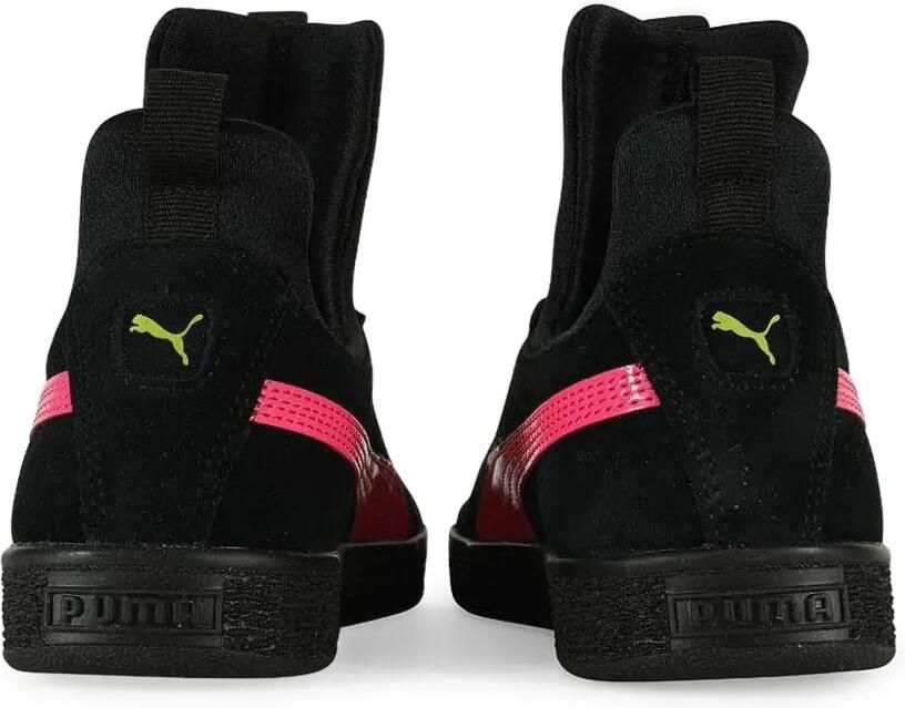 Puma Kids Fierce "Black Pink Spring" sneakers Zwart - Foto 2
