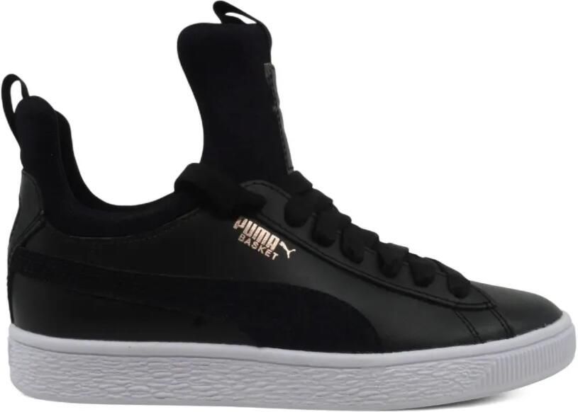 Puma Kids Fierce high-top sneakers Zwart - Foto 3