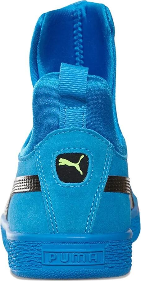 Puma Kids Fierce suède sneakers Blauw - Foto 2