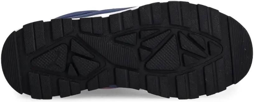 Puma Kids Gewatteerde enkellaarzen met vlakken Blauw - Foto 4