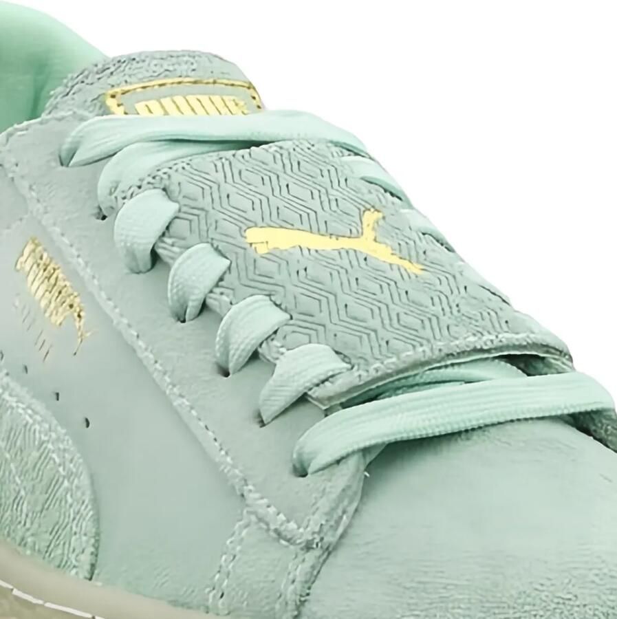 Puma Kids GS Epic Remix low-top sneakers Groen - Foto 2