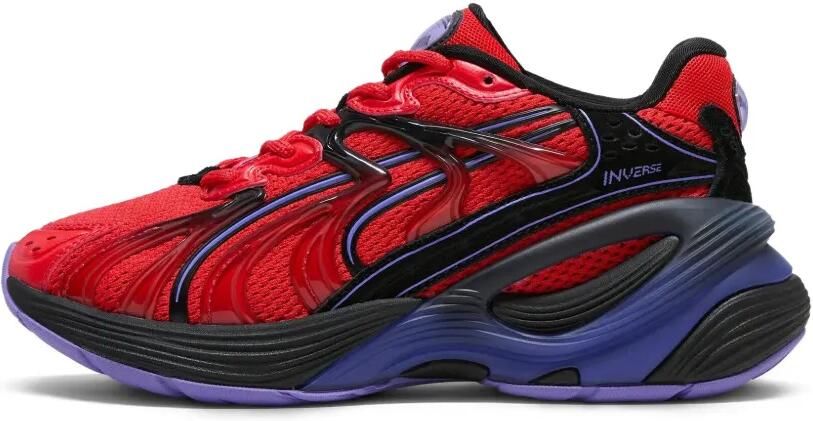 Puma Kids Inverse Rev sneakers Rood