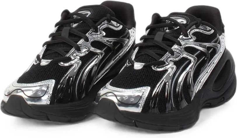 Puma Kids Inverse Rev sneakers Zwart