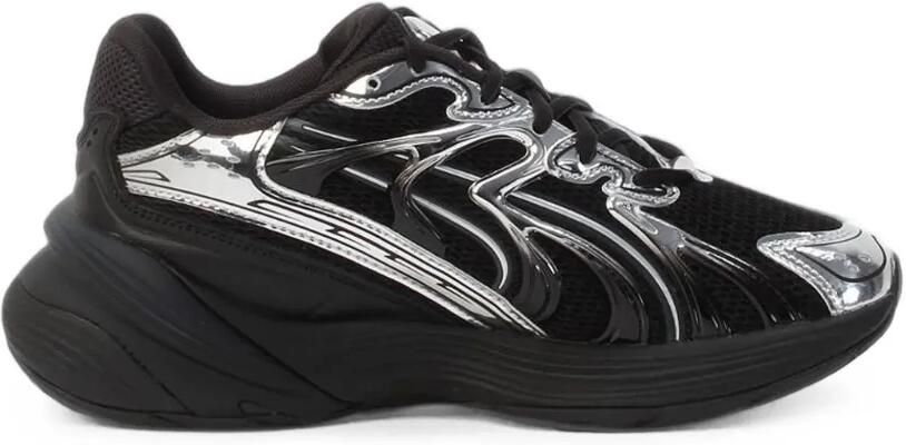 Puma Kids Inverse Rev sneakers Zwart - Foto 2
