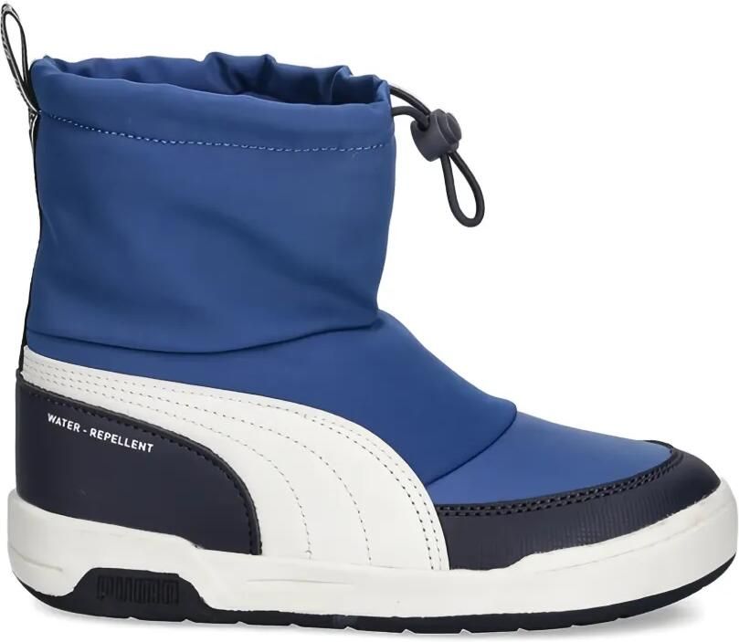 Puma Kids Laarzen met logodetail Blauw - Foto 3