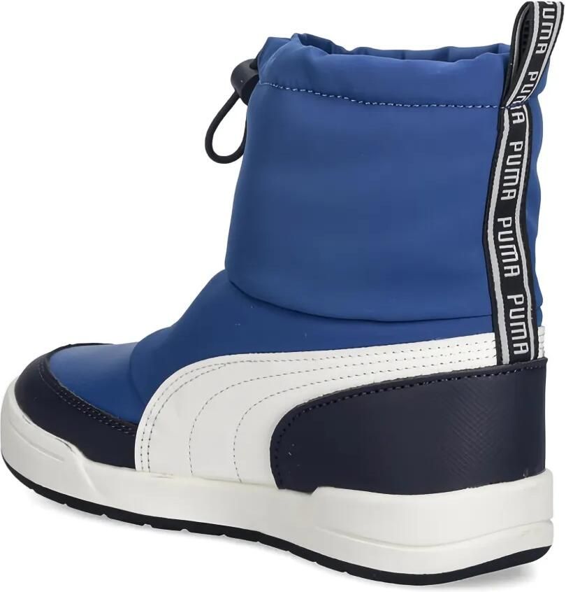 Puma Kids Laarzen met logodetail Blauw - Foto 2