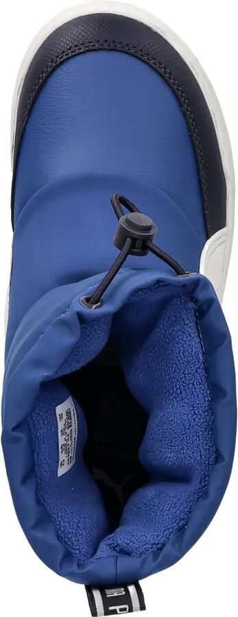 Puma Kids Laarzen met logodetail Blauw - Foto 5