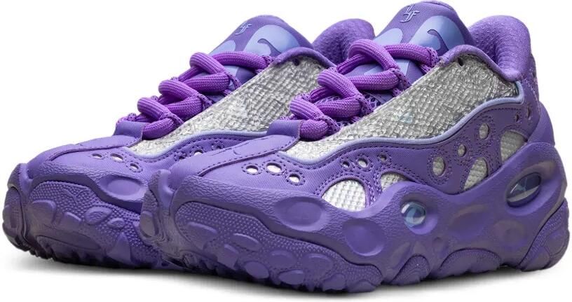 Puma Kids LaFrancé RNR sneakers Paars - Foto 5