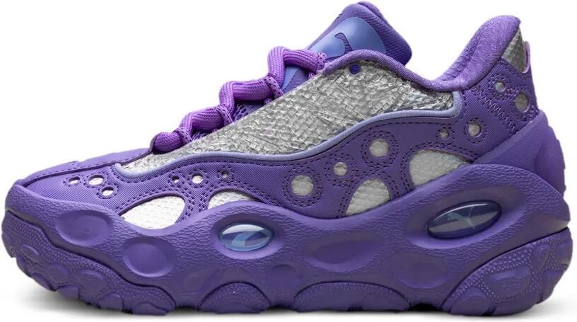 Puma Kids LaFrancé RNR sneakers Paars - Foto 3