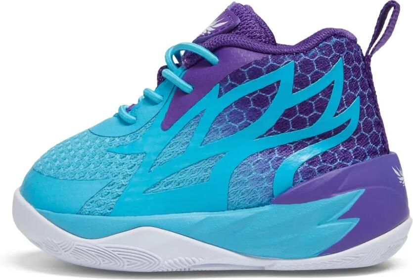 Puma Kids MB.02 low-top sneakers Blauw - Foto 2