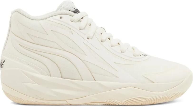 Puma Kids MB.02 Whisper "Frosted Ivory Black" sneakers Wit