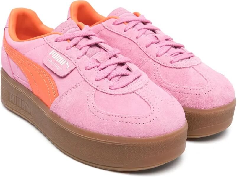 Puma Kids Palermo Elevata Jr sneakers Roze