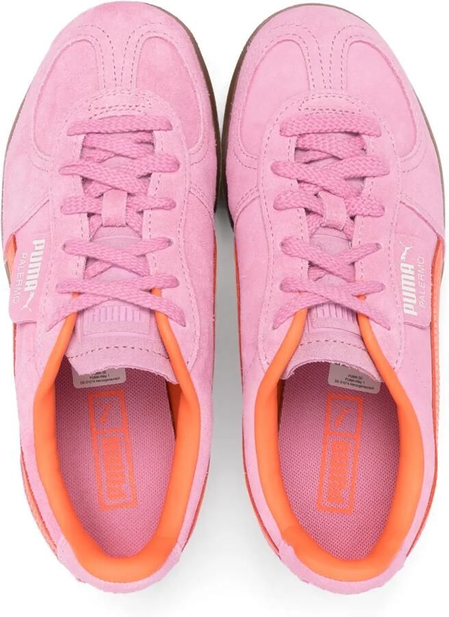 Puma Kids Palermo Elevata Jr sneakers Roze - Foto 2