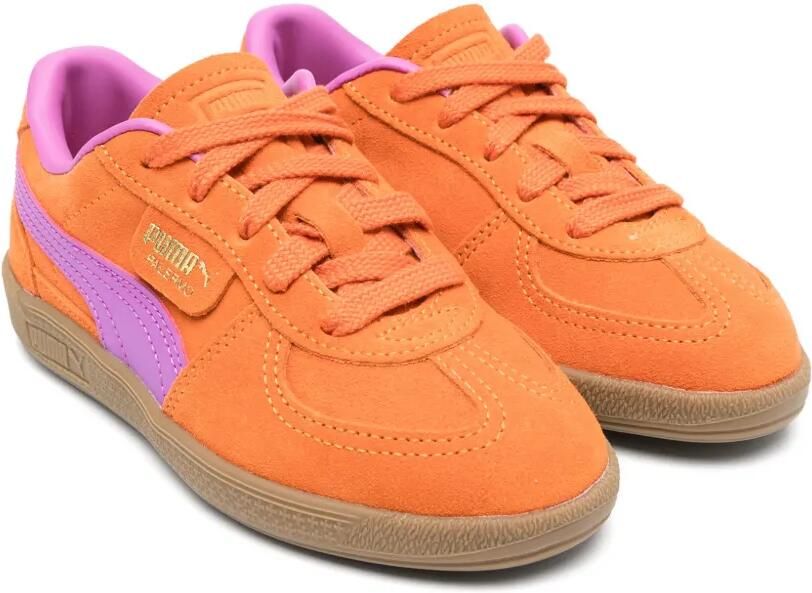 Puma Kids Palermo PS sneakers Oranje