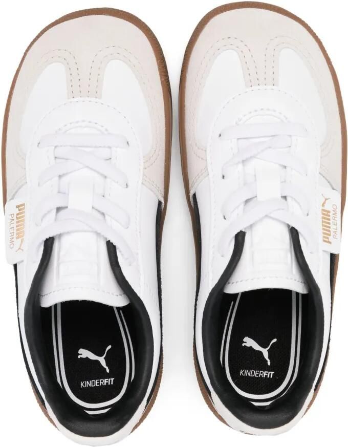 Puma Kids Palermo sneakers Groen - Foto 2