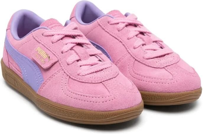 Puma Kids Palermo sneakers Roze
