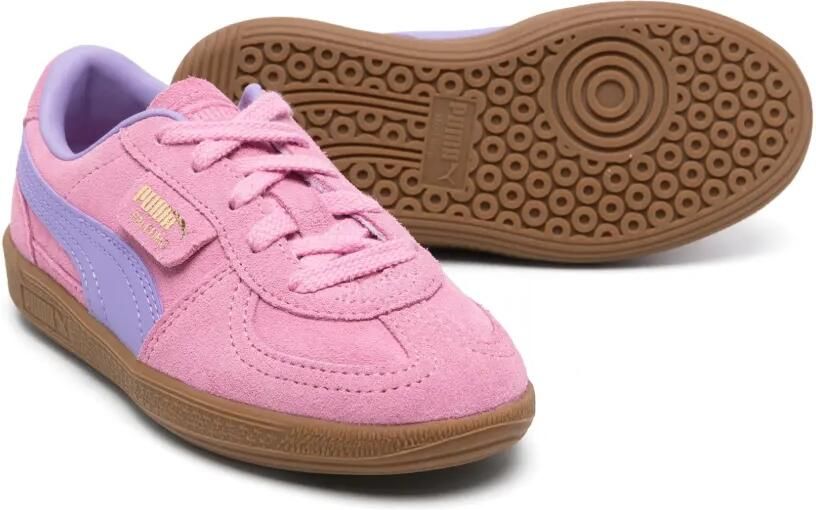 Puma Kids Palermo sneakers Roze - Foto 3