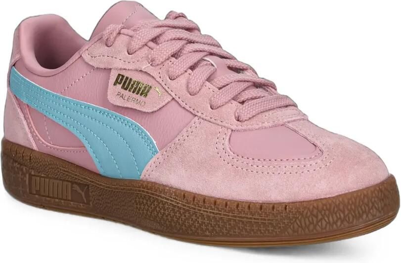 Puma Kids Palermo sneakers Roze