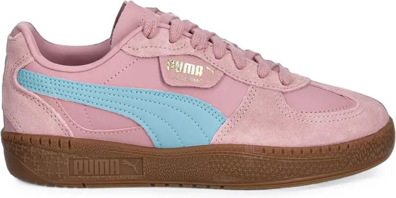 Puma Kids Palermo sneakers Roze - Foto 3