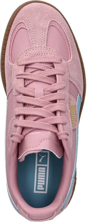 Puma Kids Palermo sneakers Roze - Foto 4