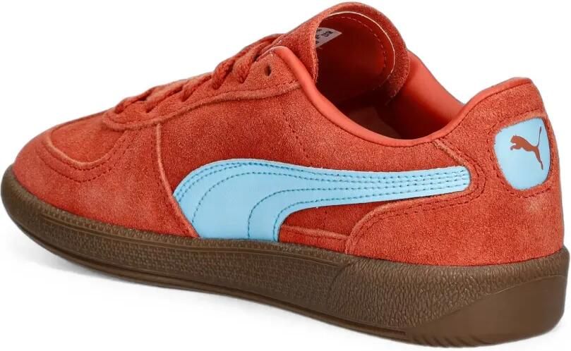 Puma Kids Palermo suède sneakers Rood - Foto 2