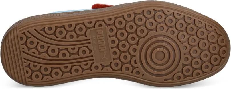 Puma Kids Palermo suède sneakers Rood - Foto 5