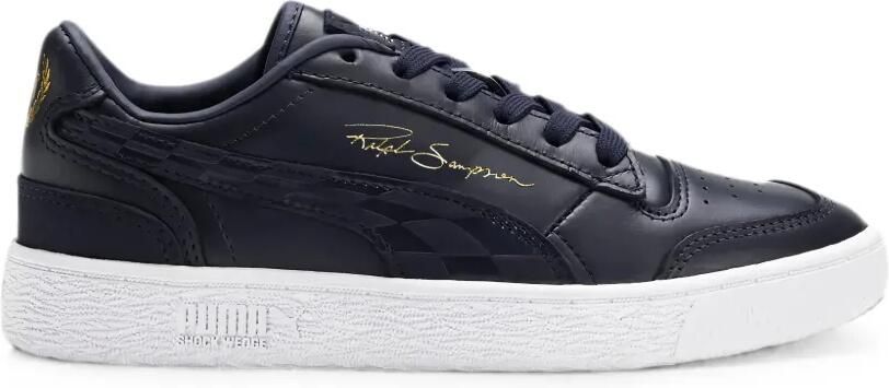 Puma Kids Ralph Sampson sneakers Blauw