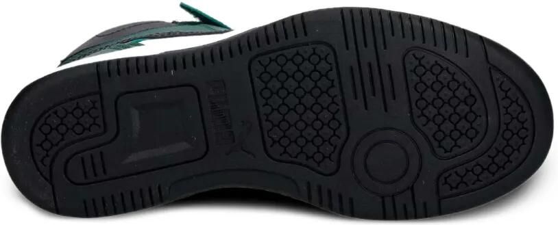 Puma Kids Rebound Slam high-top sneakers Groen - Foto 5