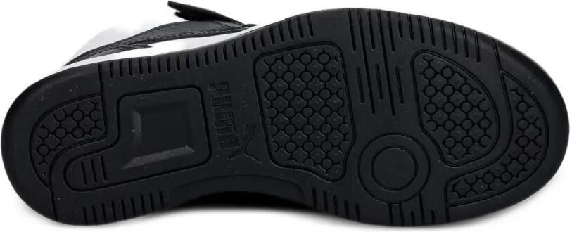 Puma Kids Rebound Slam sneakers met klittenband Zwart - Foto 5