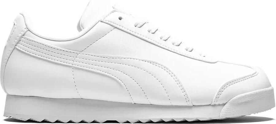 Puma Kids Roma Basic Jr sneakers Wit