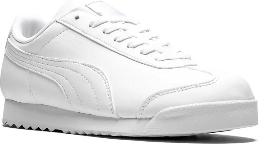 Puma Kids Roma Basic Jr sneakers Wit - Foto 2