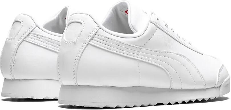 Puma Kids Roma Basic Jr sneakers Wit - Foto 3