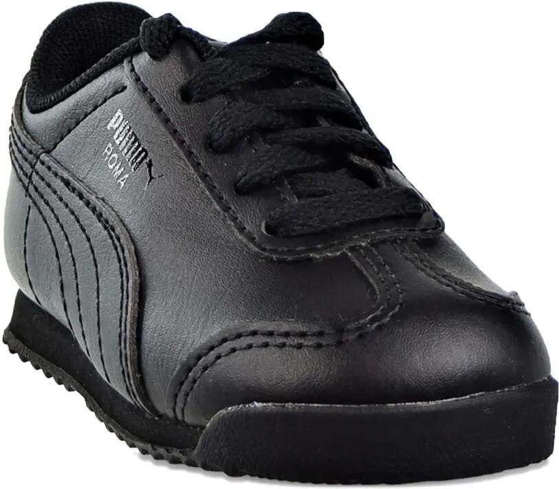 Puma Kids Roma Basic sneakers Zwart