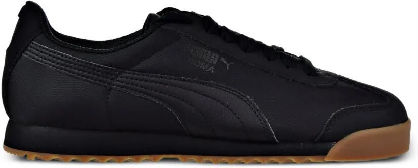 Puma Kids Roma basic sneakers Zwart - Foto 2