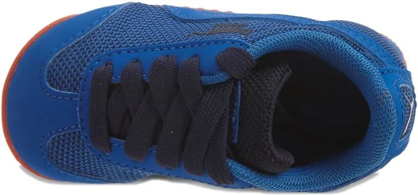 Puma Kids Roma mesh sneakers Blauw - Foto 2