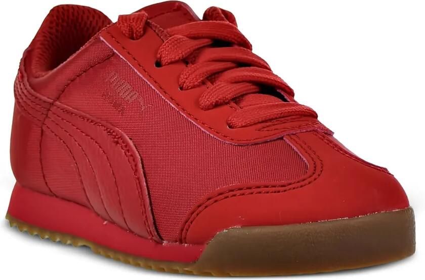 Puma Kids Roma sneakers met veters RISK RED - Foto 3