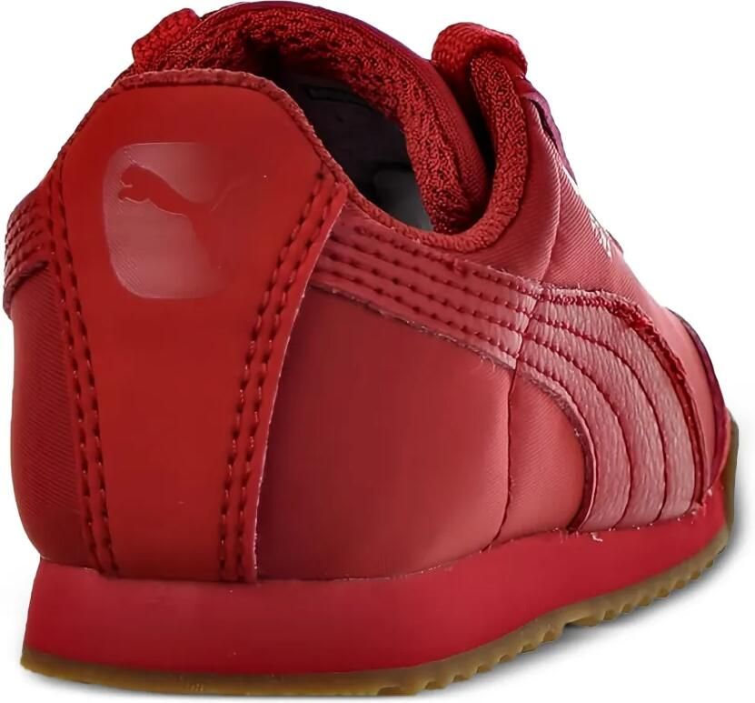 Puma Kids Roma sneakers met veters RISK RED - Foto 2