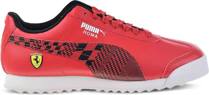 Puma Kids Roma sneakers Rood