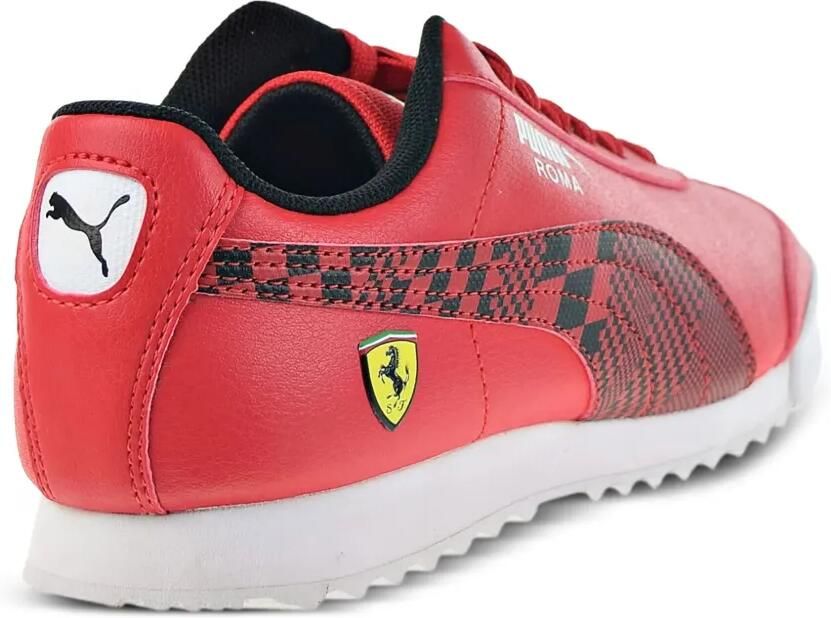 Puma Kids Roma sneakers Rood - Foto 2