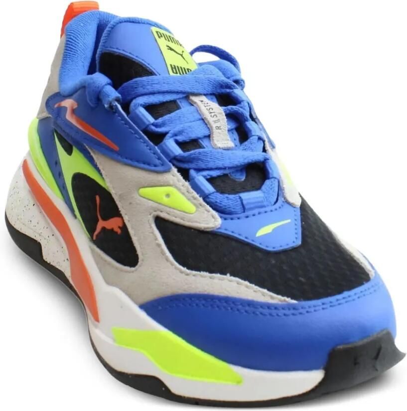 Puma Kids RS-Fast sneakers Blauw