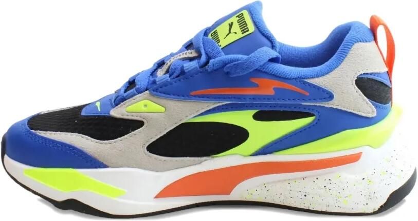 Puma Kids RS-Fast sneakers Blauw - Foto 3