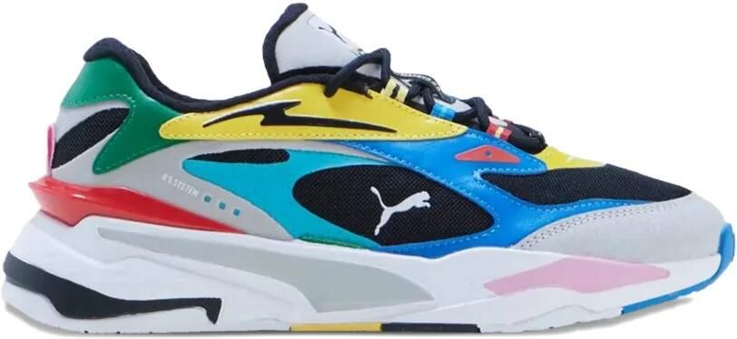 Puma Kids RS-Fast sneakers Zwart